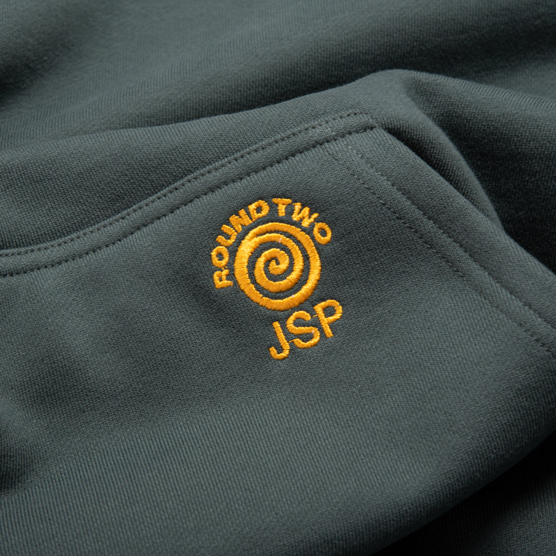 JSP After-Hood Sweater - Green