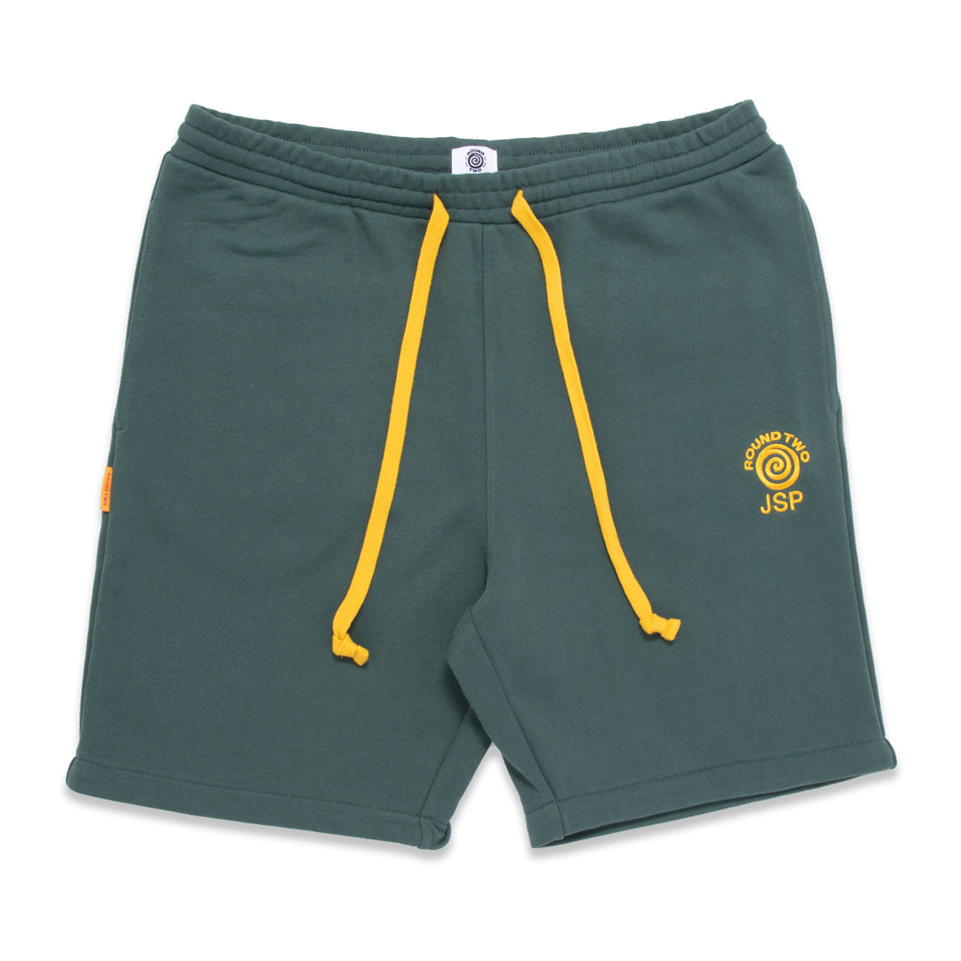 JSP Convertible Sweatpants - Green