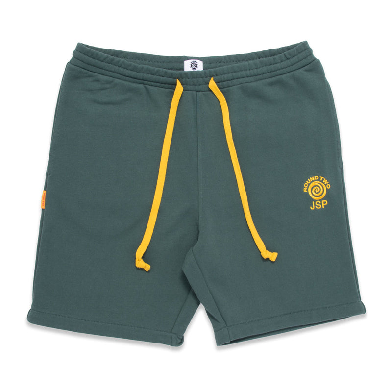 JSP Convertible Sweatpants - Green