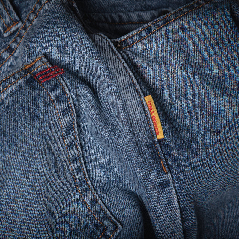 Classic Jean Short - Denim