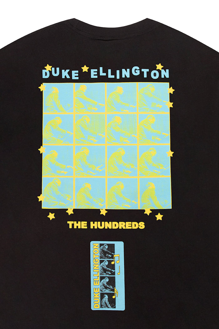 Duke Ellington Tee - Blue