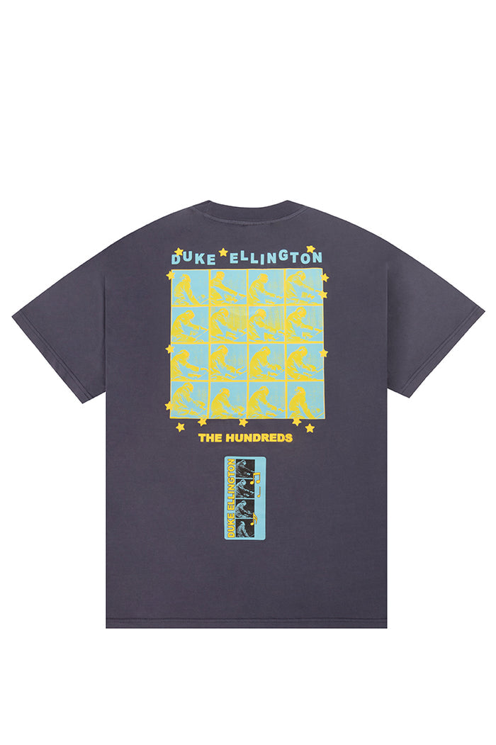 Duke Ellington Tee - Navy