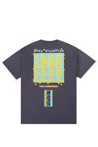 Duke Ellington Tee - Navy