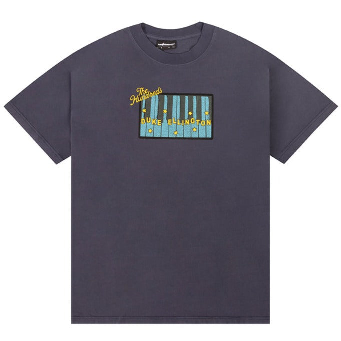 Duke Ellington Tee - Navy