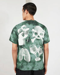 Disfunction Tee - Green Dye