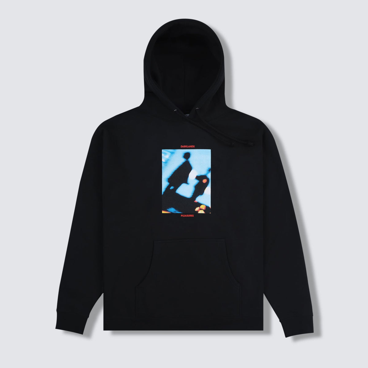 Darklands Hoodie - Black