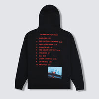 Darklands Hoodie - Black