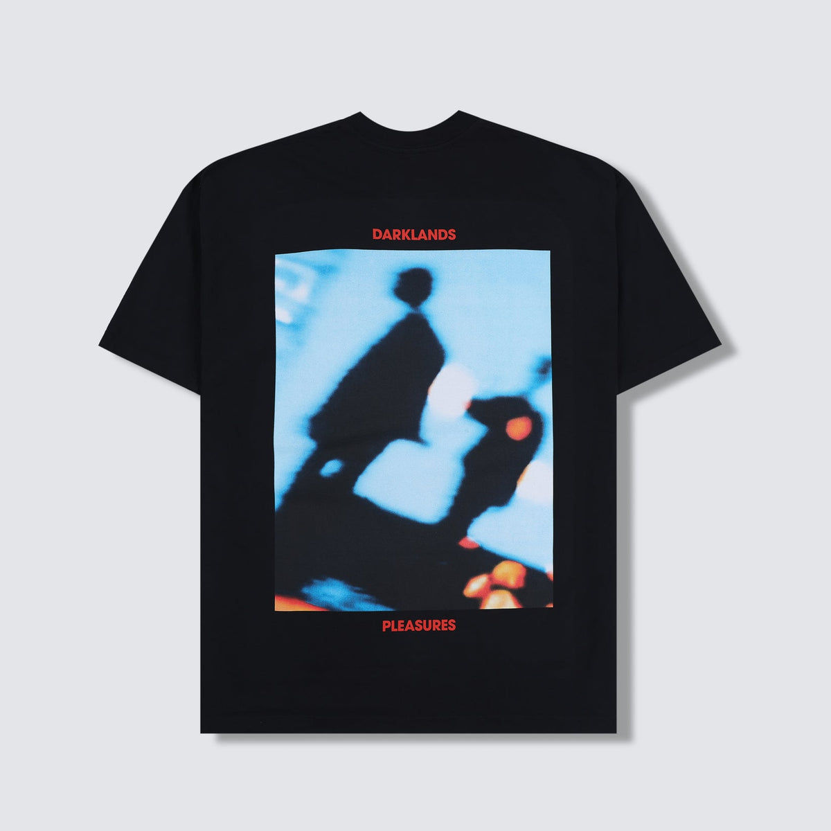 Darklands Tee - Black