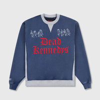 Deaf Club Crewneck - Navy