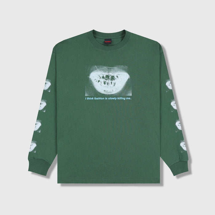 Decay Tee - Forest