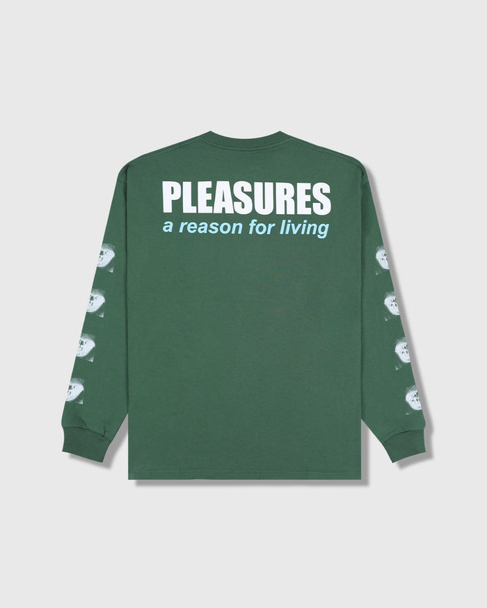 Decay Tee - Forest