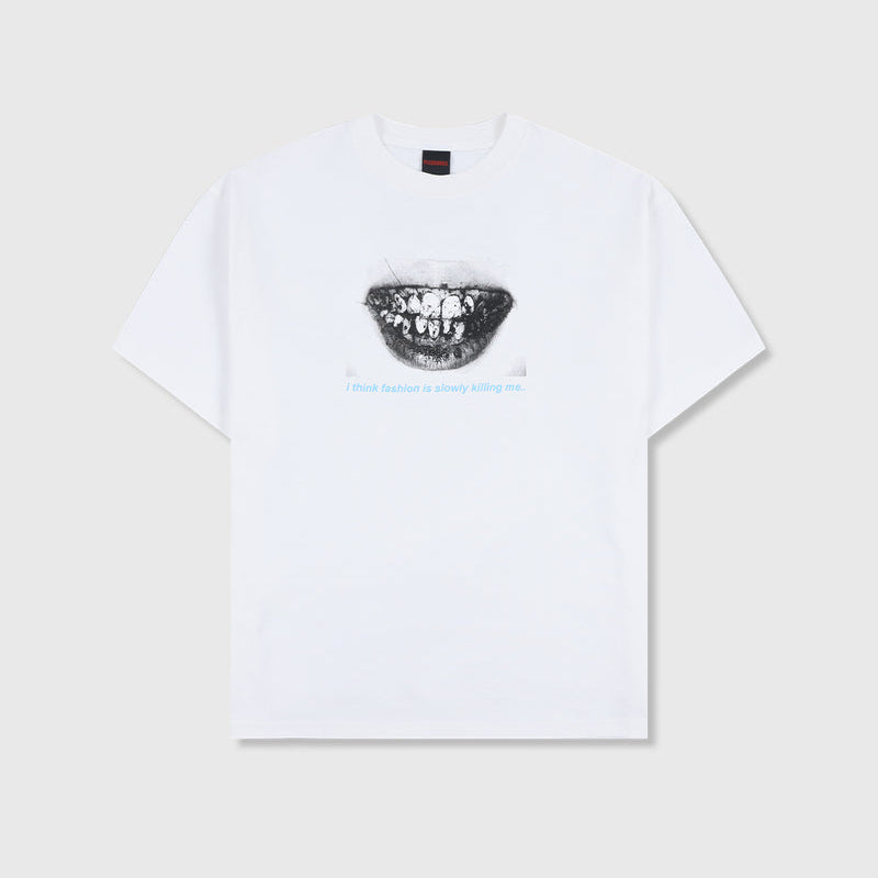 Decay Tee - White