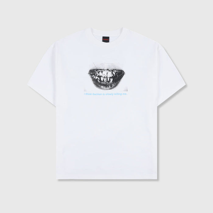 Decay Tee - White