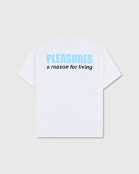 Decay Tee - White