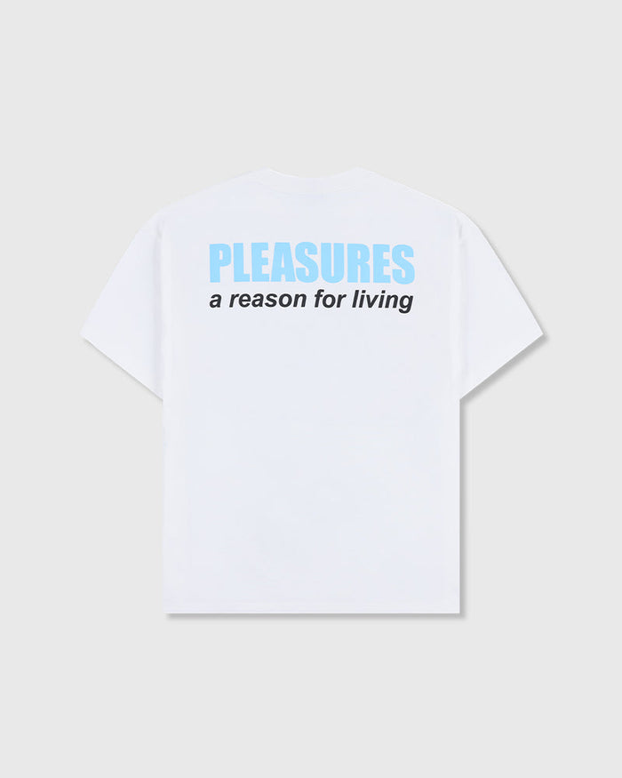 Decay Tee - White