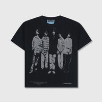 Definitely Heavyweight Tee - Black