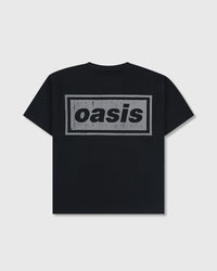 Definitely Heavyweight Tee - Black