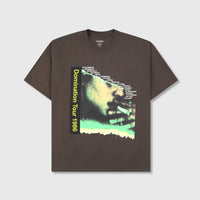 Domination Tee - Brown