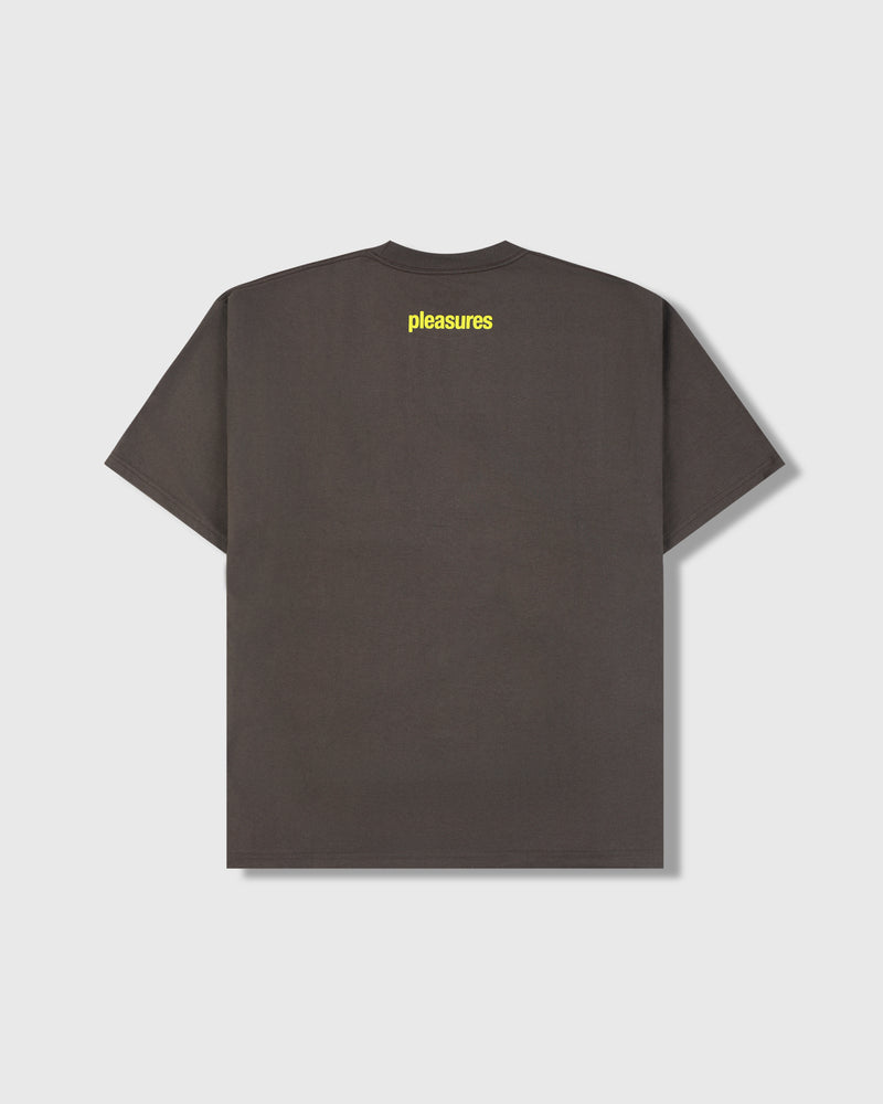 Domination Tee - Brown