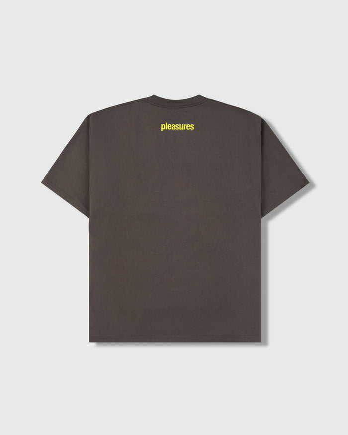 Domination Tee - Brown
