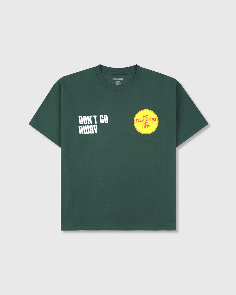 Don't Go Tee - Forest