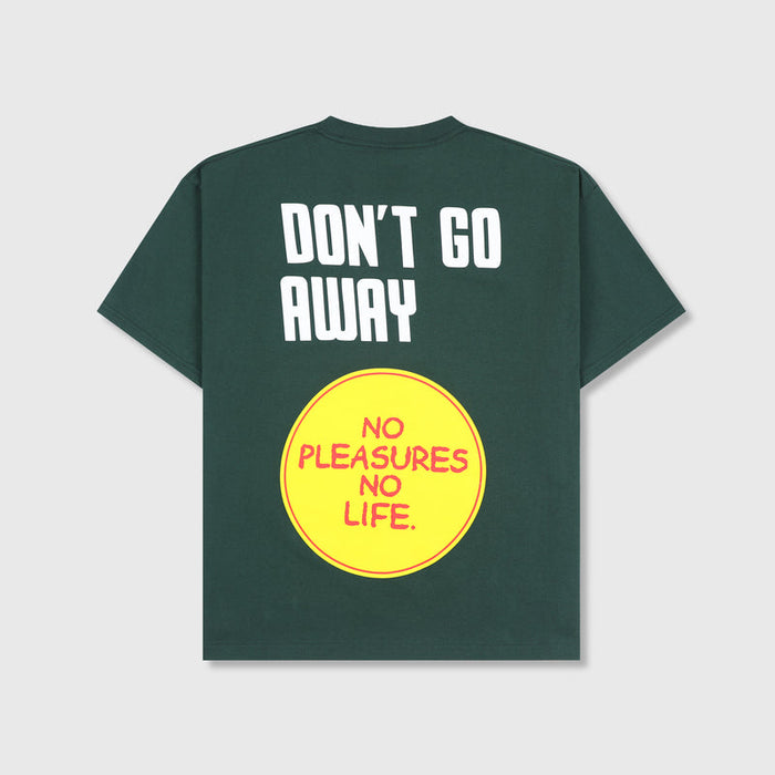 Don't Go Tee - Forest