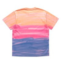 Sponge Print Dusk Tee - Multi