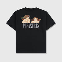 Dynamic Short Sleeve Crewneck Tee - Black