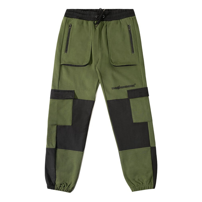Parachute Sweatpants - Green