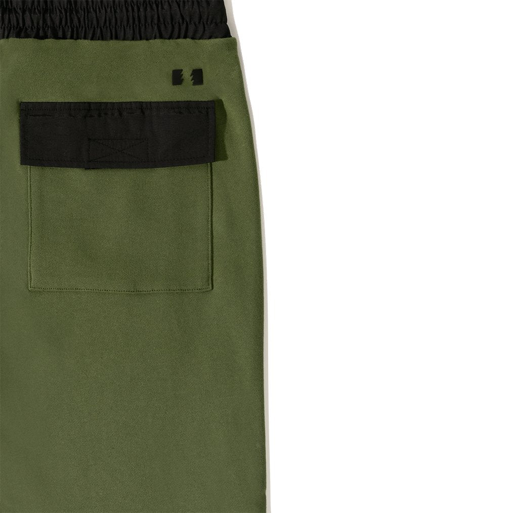 Parachute Sweatpants - Green