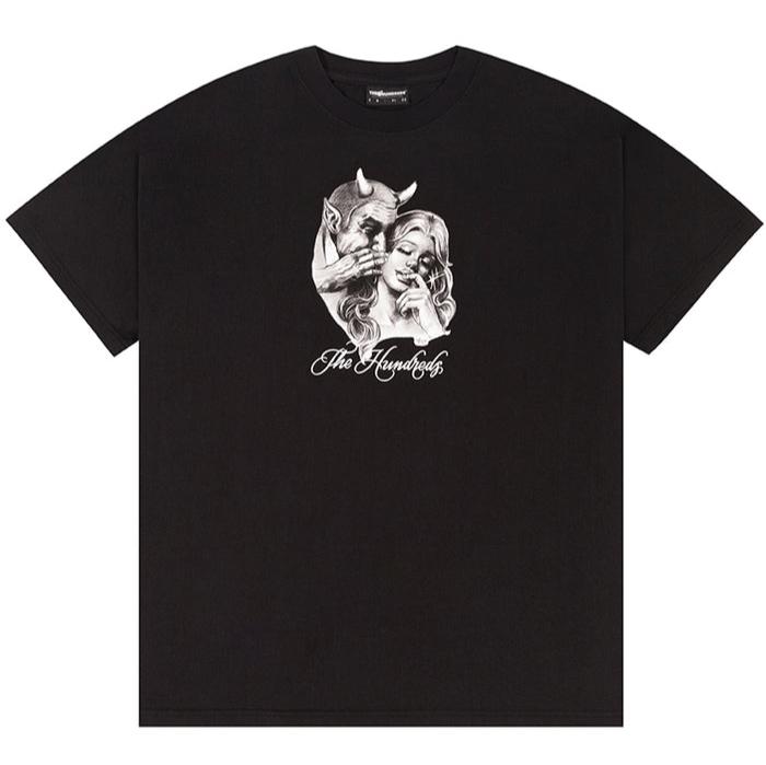 Ear Bender Tee - Black