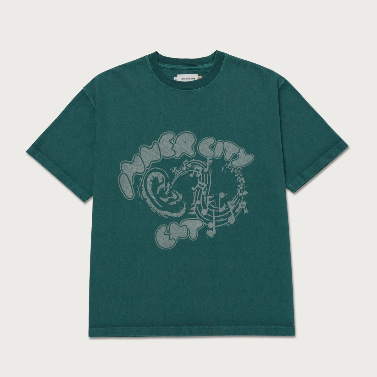 Entertainment Tee - Green