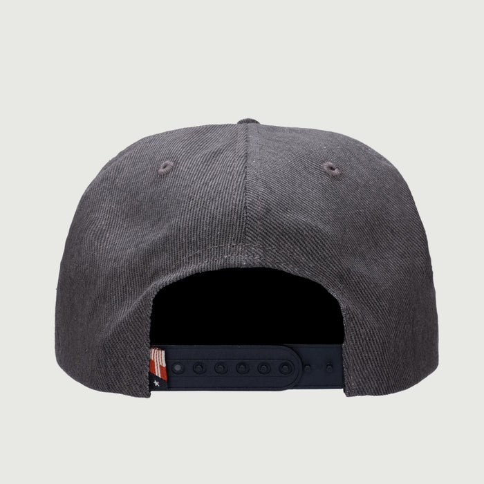 1988 Patch Trucker Cap - Black