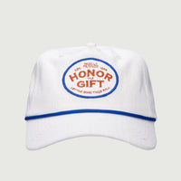 1988 Patch Trucker Cap - Bone