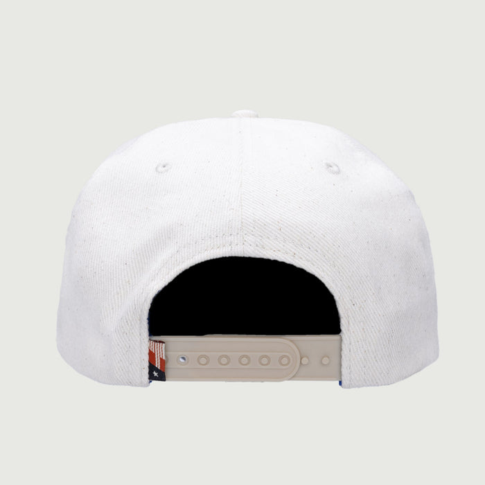 1988 Patch Trucker Cap - Bone