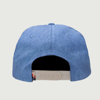 1988 Patch Trucker Cap - Denim