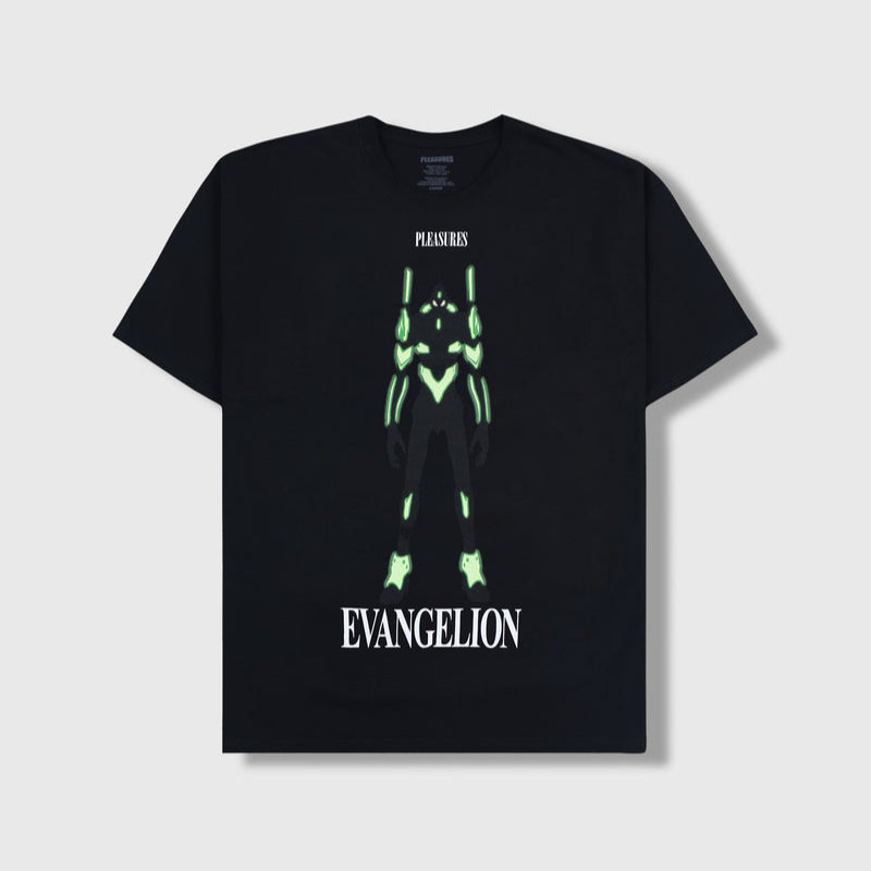 Eva 1 Tee - Black
