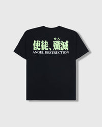 Eva 1 Tee - Black