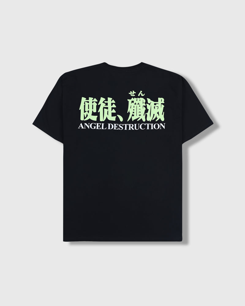 Eva 1 Tee - Black