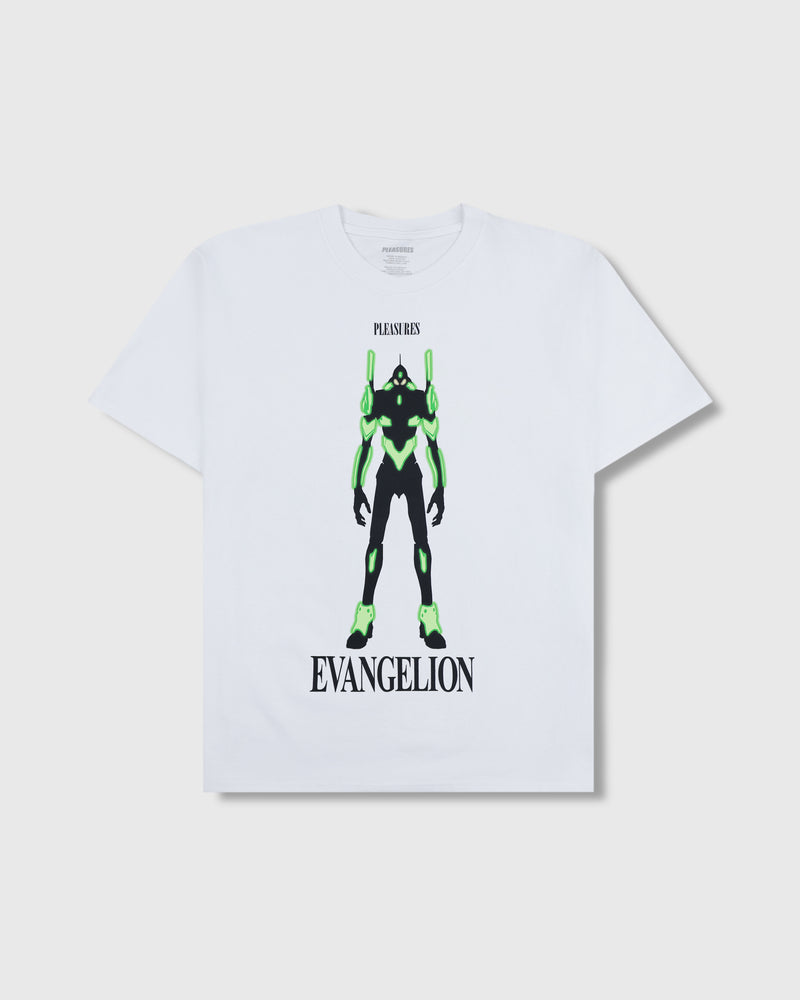 Eva 1 Tee - White