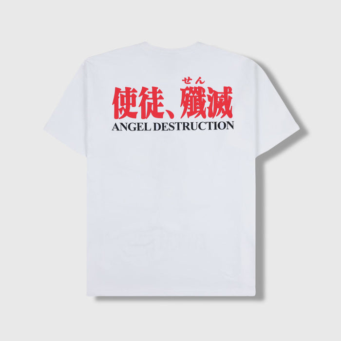 Eva 1 Tee - White