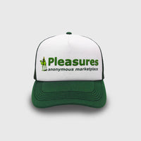 Exchange Trucker Hat - Green