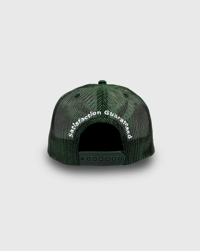 Exchange Trucker Hat - Green