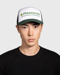 Exchange Trucker Hat - Green