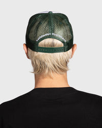 Exchange Trucker Hat - Green