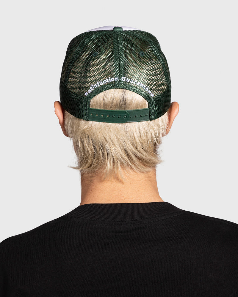 Exchange Trucker Hat - Green