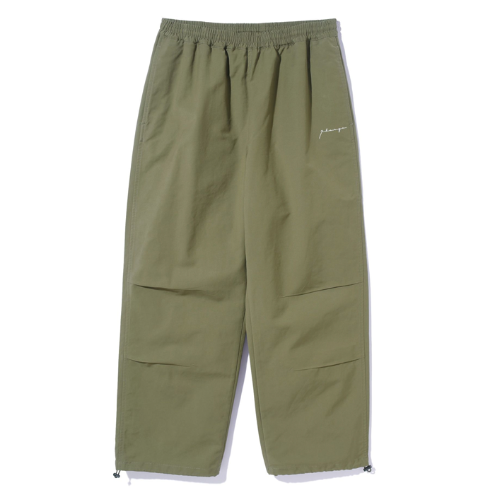 Easy Military Pants - Olive