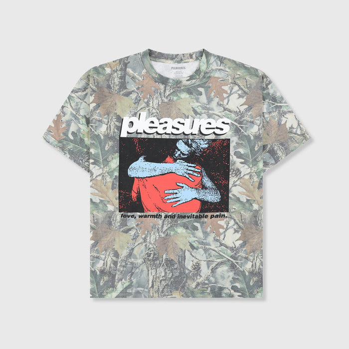 Embrace Tee - Camo