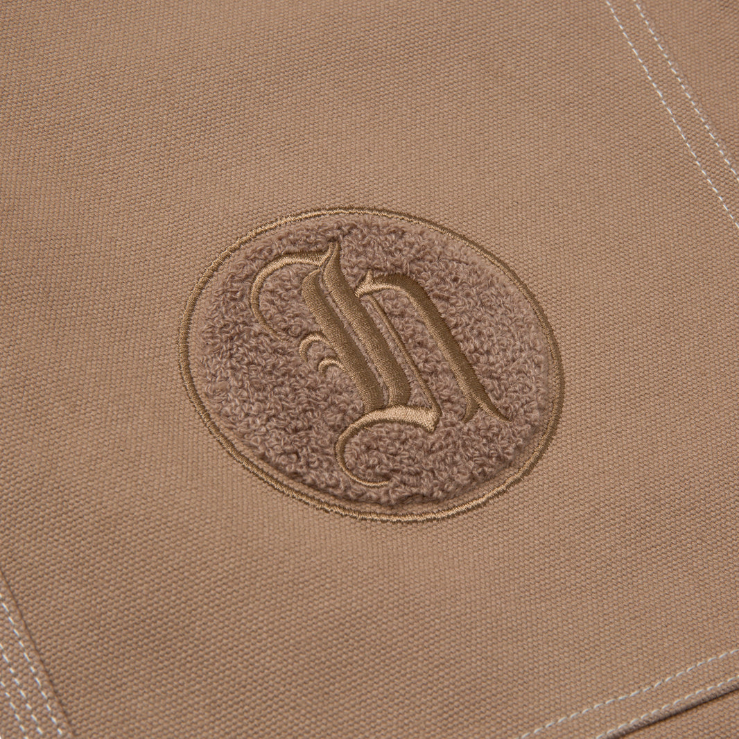 Script Carpenter Pant - Light Brown