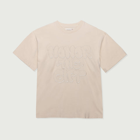Pave the Way Tee - White